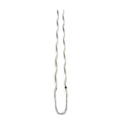 Customizable Preformed Guy Grip Dead End Durable For ADSS Cable