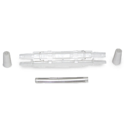 1 Core Drop Cable Splicing Protection Tube