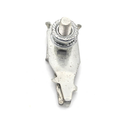 Indoor Outdoor 0.80 Inch Shield Bond Connector 4460-D