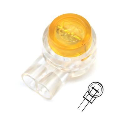 Gel Filled Ur Idc Connector Scotchlok Ur Connectors AWG 21-26mm²