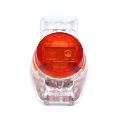 22-26AWG Scotchlok Butt Connector 19-26AWG UR Butt Connector For Solid Copper