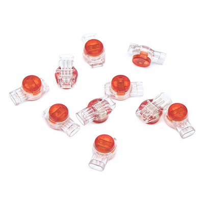 22-26AWG Scotchlok Butt Connector 19-26AWG UR Butt Connector For Solid Copper