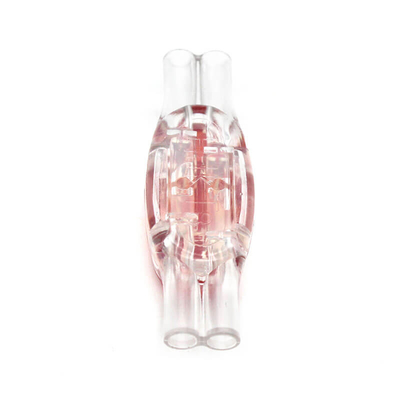 Red 19-24 AWG Scotchlok Butt Connector Gel Filled For PIC Cable Application