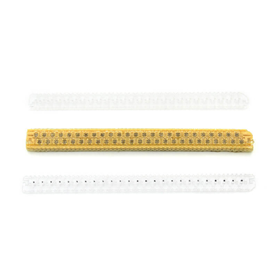 25-Pair Super-Mini Splicing Moisture-proof Module With Gel