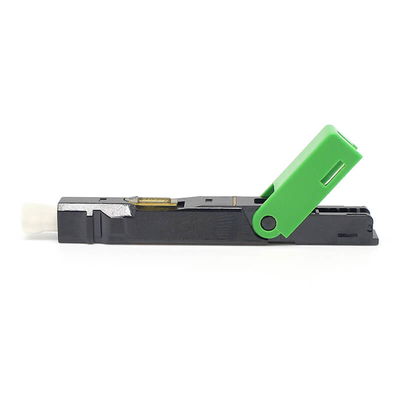 FTTH SM Mechanical Fiber Optic Quick Connector