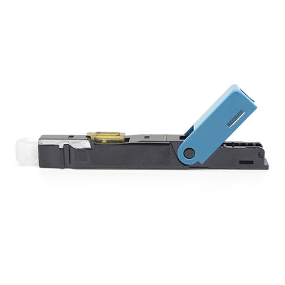 FTTX SC UPC Mechanical Fiber Optic Fast Connector