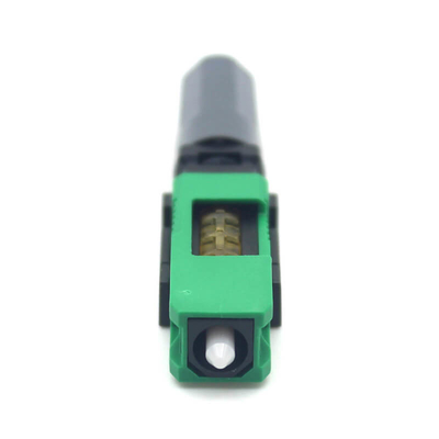 Fiber Optic SC APC/UPC SM Field Assembly Connector