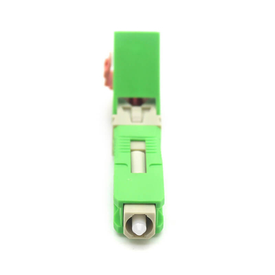SM Fiber Optic Field Assembly Connector For FTTH Cable 2×3.0mm