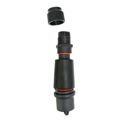 Duplex Fiber Optic Adapter LC UPC FPM Fiber Optic Cable Connectors