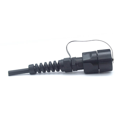 Simplex SC UPC ODVA Waterproof Reinforced Connector