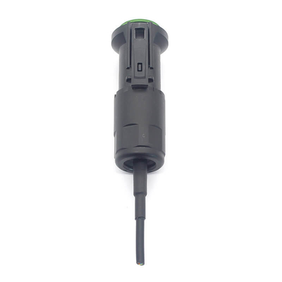 Duplex LC UPC RFE Waterproof Reinforced Connector