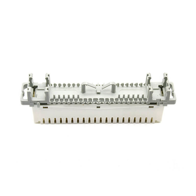 ABS 10 Pair Terminal Block Distribution Module Phosphor Bronze