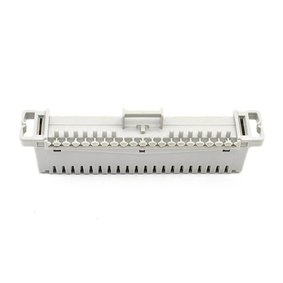 Phosphor Bronze 10 Pair Krone Module ABS 0.5um 1.25um 5um Silver Plating