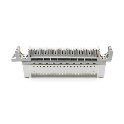 HD180 KRONE LSA Module Contact Resistant For All Communication Networks