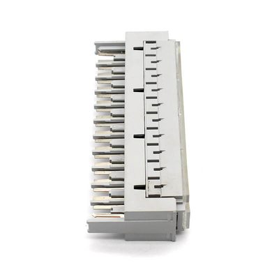 ABS PBT Terminal Block Interface Modules For 3 Pole Gas Tube Arrester