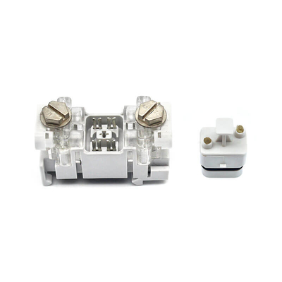 Copper Pair Connector 1 Pair STB Module Without Protection