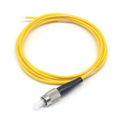 Multimode and Singlemode Fiber Optic Pigtail Assembly with FC UPC Connector