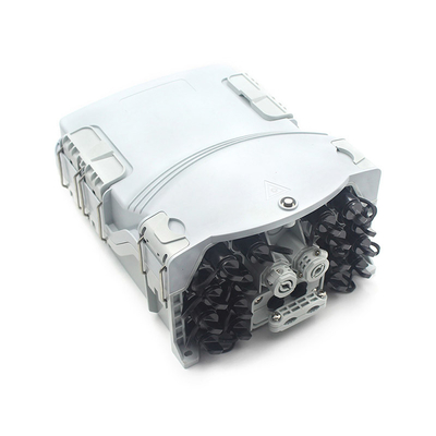 PC ABS 16 Ports Waterproof IP65 Terminal Distribution Box