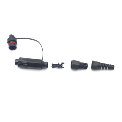 Mini SC IP68 Waterproof Field Assembly Fast Connector