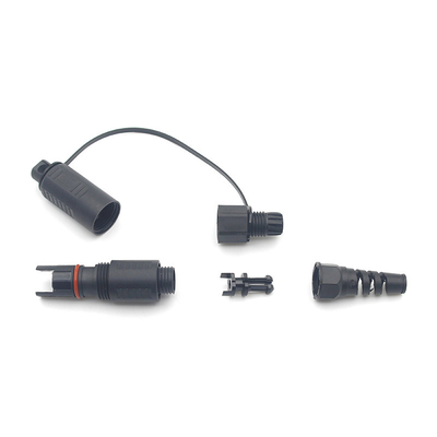 Field Assembly Reinforced H Type Optical Fast Connectors For FTTH/FTTP Networks