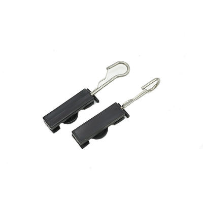 Plastic S type Fix Drop Wire Tension Clamp