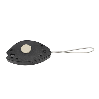 Self-adjustable Optical Fiber Drop Wire Fish Clamp For FTTx solutions