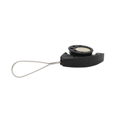 Self-adjustable Optical Fiber Drop Wire Fish Clamp For FTTx solutions
