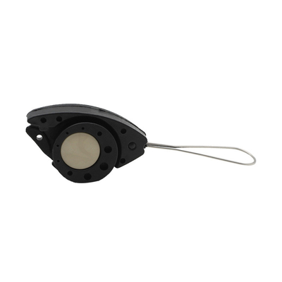 Self-adjustable Optical Fiber Drop Wire Fish Clamp For FTTx solutions