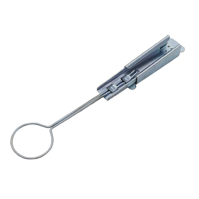 304 Stainless Steel FTTH Drop Cable Tension Clamp ODWAC-15