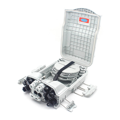 FTTA 8 Ports PC ABS Pre-connectorized Terminal Box For Above-ground, Underground