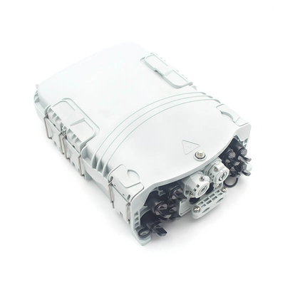 FTTA 8 Ports PC ABS Pre-connectorized Terminal Box For Above-ground, Underground