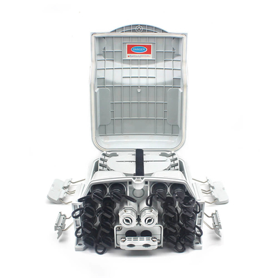 IP65 Outdoor 16 Ports Fiber Optical Access Terminal Nap Distribution Box