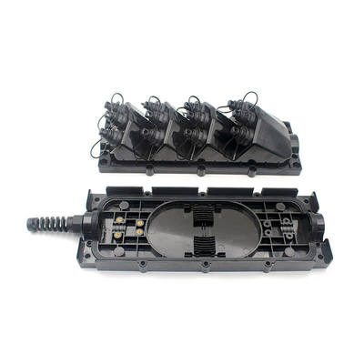 12 Ports MST Multiport Service Terminal Enclosure With Drop Cable