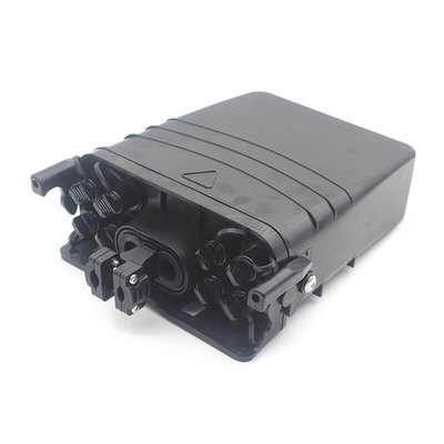 8 Port SC APC Waterproof Pre-connectorized Fiber Terminal NAP Boxes