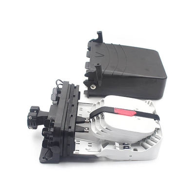 8 Port SC APC Waterproof Pre-connectorized Fiber Terminal NAP Boxes