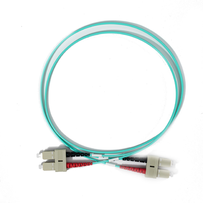 FTTH Optical Cable Adapter SC APC for Fiber Optic Coupler Loading Test ≥ 70 N