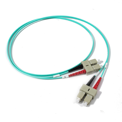 FTTH Optical Cable Adapter SC APC for Fiber Optic Coupler Loading Test ≥ 70 N