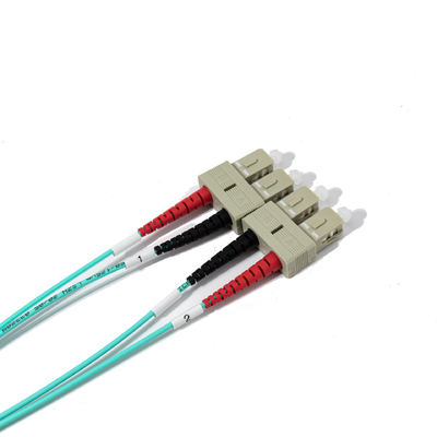 FTTH Optical Cable Adapter SC APC for Fiber Optic Coupler Loading Test ≥ 70 N