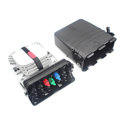FTTX 8/10/12 Ports Pre-connectorized Fiber Terminal NAP Boxes IP68