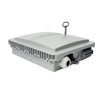 1:8 PLC Splitter FTTH Fiber Optic Distribuction Terminal Box