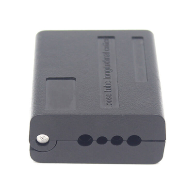 1.5mm~3.3mm Fiber Mid Span Loose Jacket Tube Slitter Longitudinal Cutter