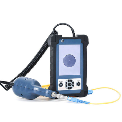 78*22*56mm Fiber Inspection Probe Magnifier Microscope for Network No Network Required