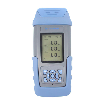 FTTX 1310nm 1490nm 1550nm Wavelength Fiber Optical Pon Power Meter for in FTTX and FTTH