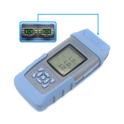 FTTX 1310nm 1490nm 1550nm Wavelength Fiber Optical Pon Power Meter for in FTTX and FTTH
