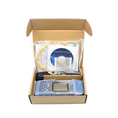 FTTX 1310nm 1490nm 1550nm Wavelength Fiber Optical Pon Power Meter for in FTTX and FTTH