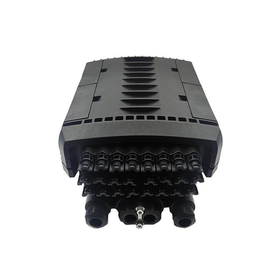 Waterproof IP68 FTTH Fiber Optic Outdoor Distribuction Box 16 cores