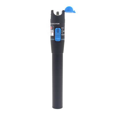 Singlemode Multi-mode Fibers Visual Fault Locator with Metal Body