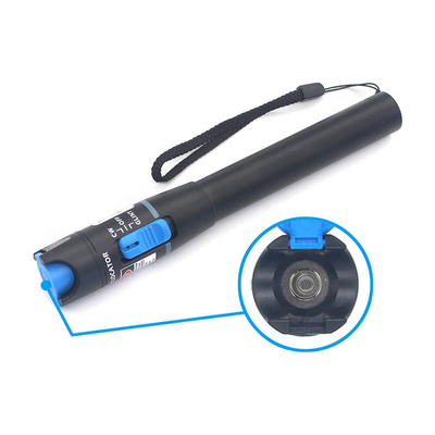 Singlemode Multi-mode Fibers Visual Fault Locator with Metal Body