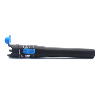 Singlemode Multi-mode Fibers Visual Fault Locator with Metal Body
