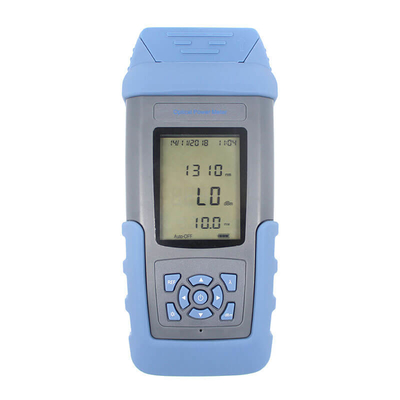 800~1700nm Optical Power Meter Multi-wavelength With VFL